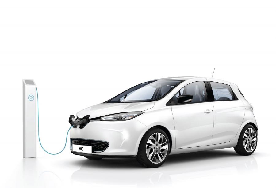  Renault ZOE 2013 года  (фото 1 из 32)